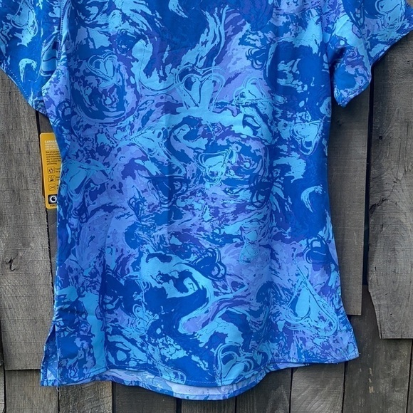 Carhartt CrossFlex Scrub Top NWT size Small - Picture 10 of 12